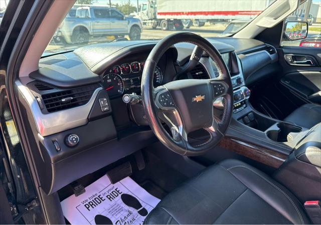 used 2016 Chevrolet Tahoe car, priced at $20,998