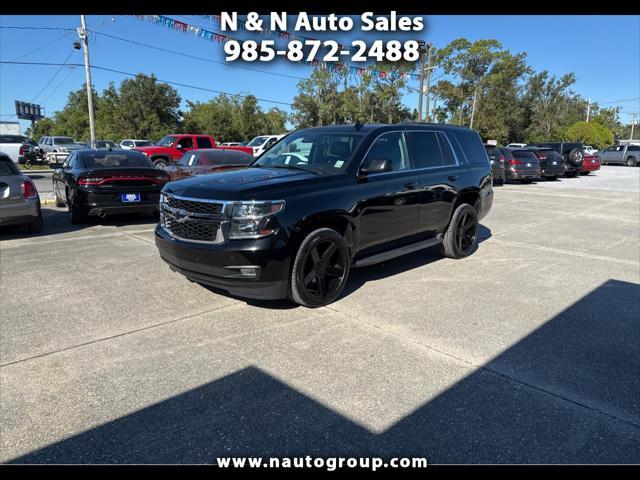 used 2016 Chevrolet Tahoe car, priced at $20,998