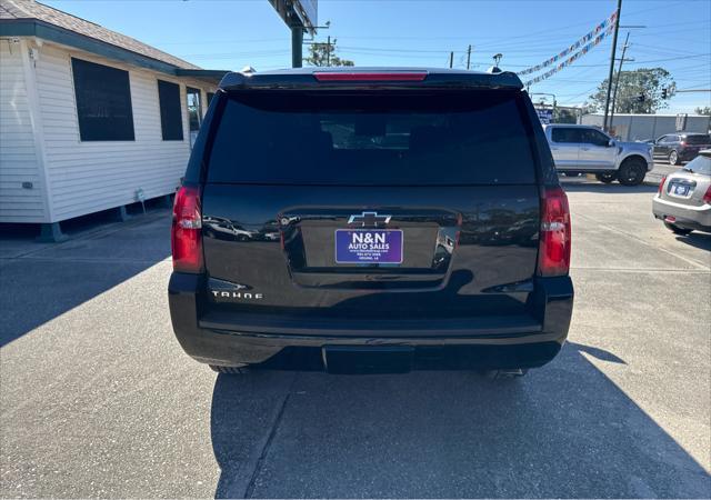 used 2016 Chevrolet Tahoe car, priced at $20,998