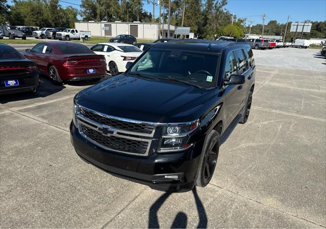 used 2016 Chevrolet Tahoe car, priced at $20,998