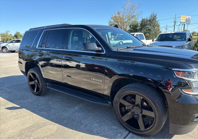 used 2016 Chevrolet Tahoe car, priced at $20,998