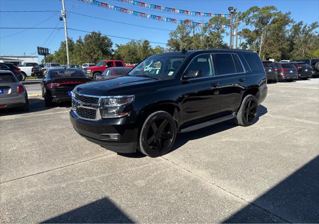 used 2016 Chevrolet Tahoe car, priced at $20,998