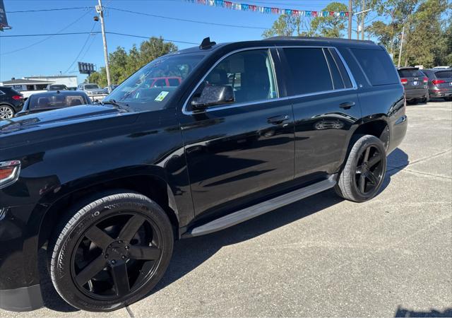 used 2016 Chevrolet Tahoe car, priced at $20,998