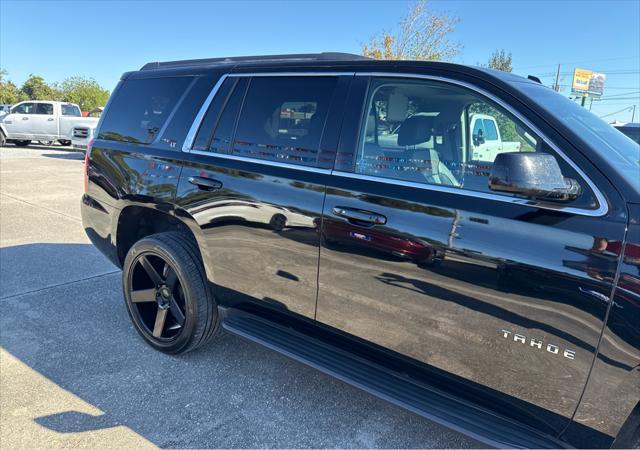 used 2016 Chevrolet Tahoe car, priced at $20,998