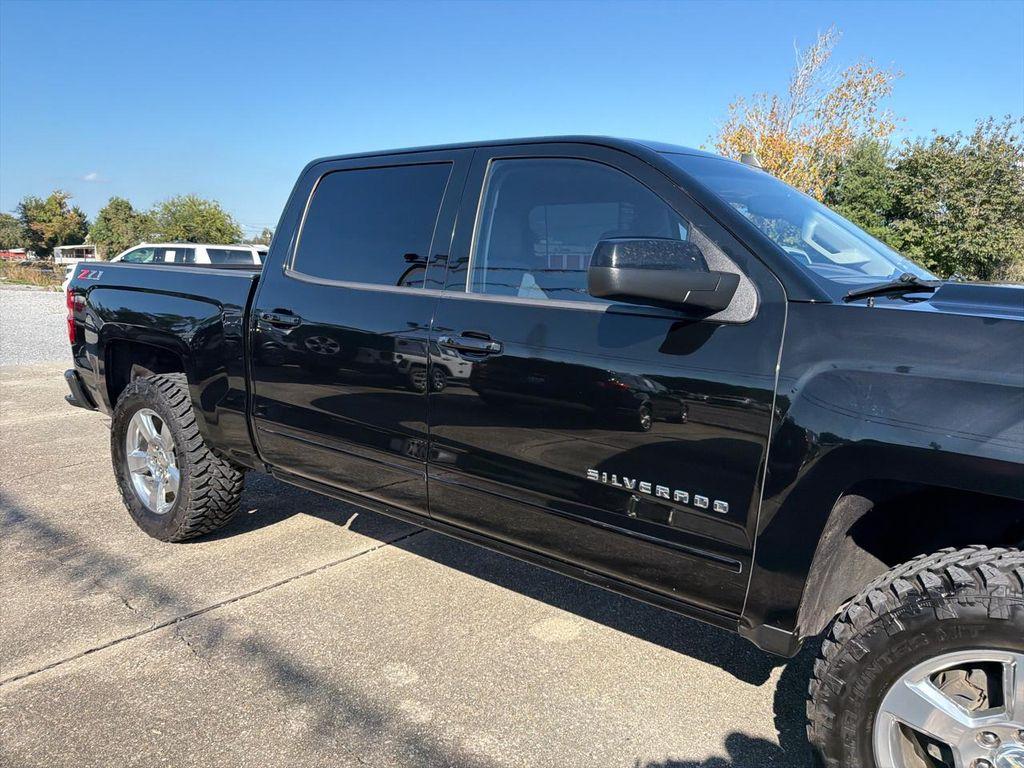 used 2018 Chevrolet Silverado 1500 car, priced at $24,998