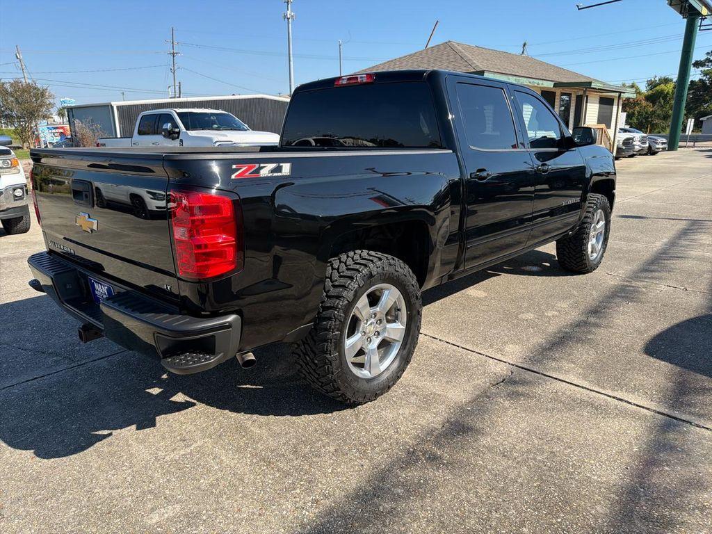 used 2018 Chevrolet Silverado 1500 car, priced at $24,998