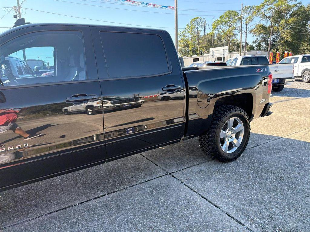 used 2018 Chevrolet Silverado 1500 car, priced at $24,998