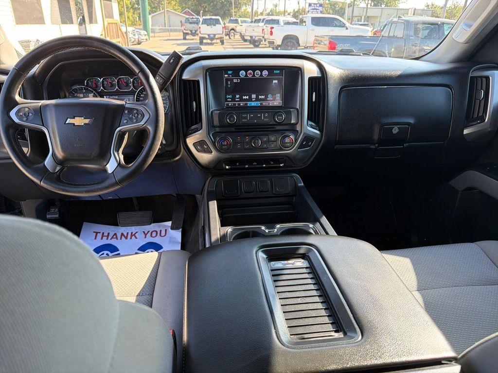 used 2018 Chevrolet Silverado 1500 car, priced at $24,998