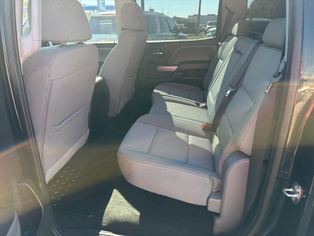 used 2018 Chevrolet Silverado 1500 car, priced at $24,998