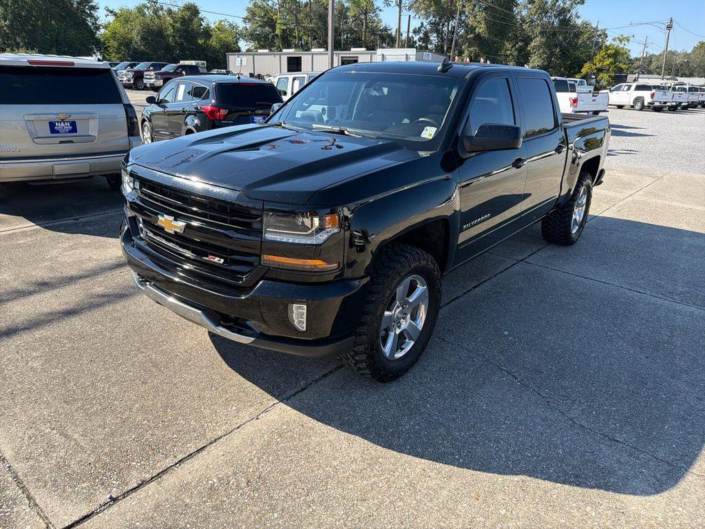 used 2018 Chevrolet Silverado 1500 car, priced at $24,998