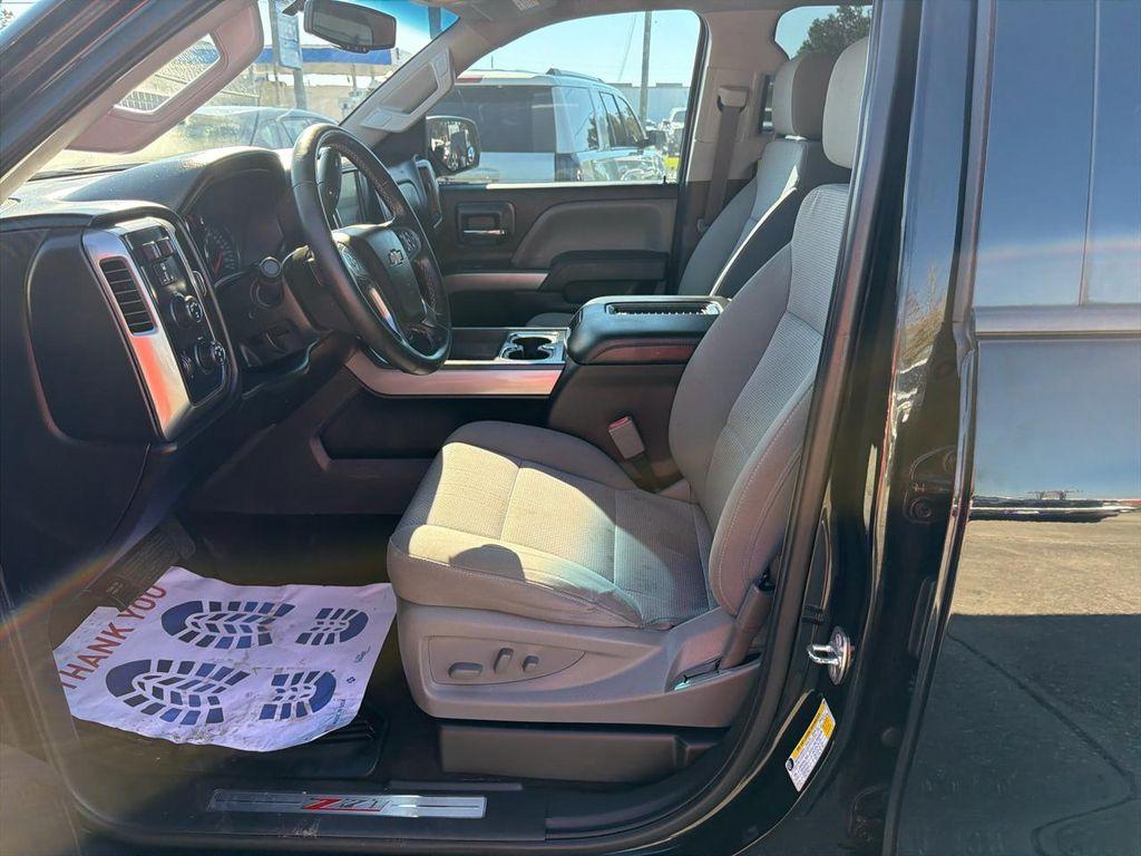 used 2018 Chevrolet Silverado 1500 car, priced at $24,998