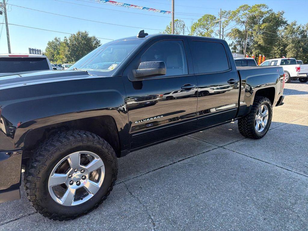 used 2018 Chevrolet Silverado 1500 car, priced at $24,998