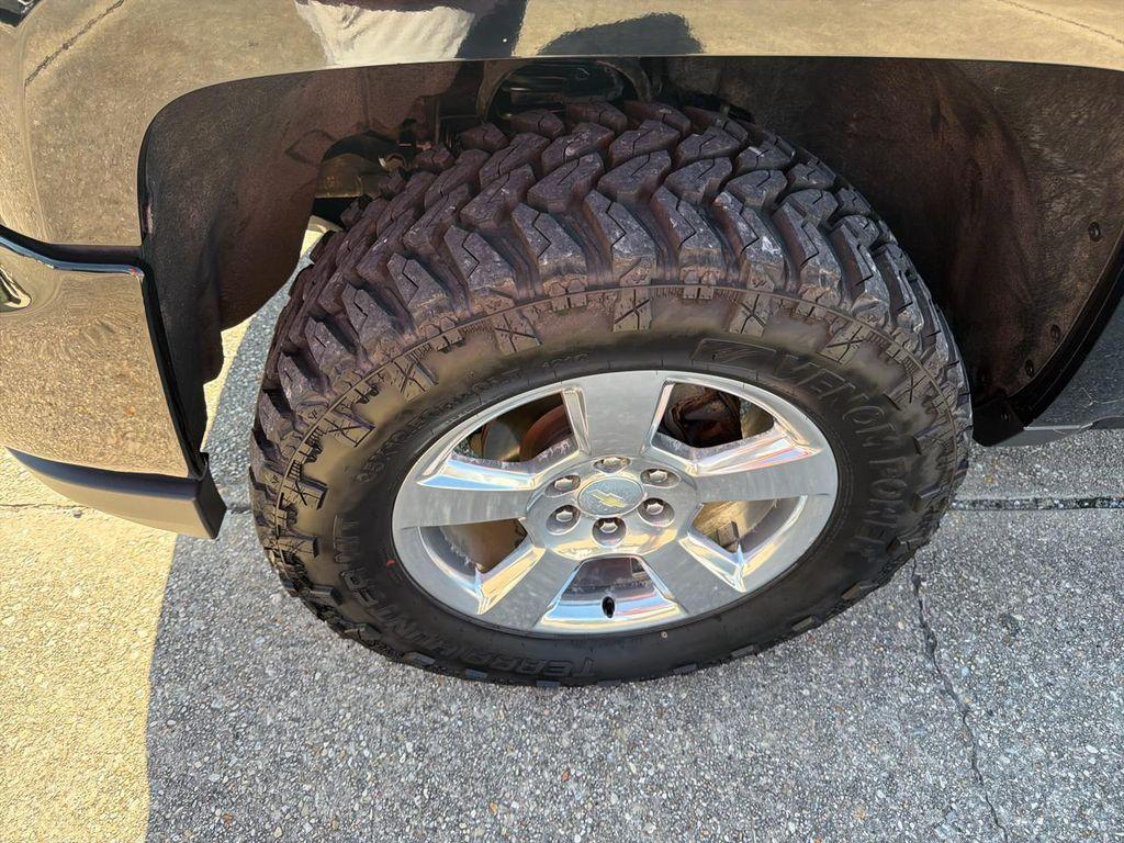 used 2018 Chevrolet Silverado 1500 car, priced at $24,998