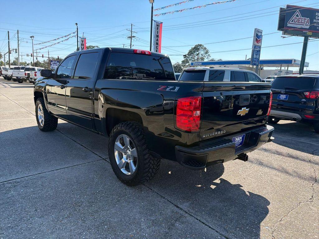 used 2018 Chevrolet Silverado 1500 car, priced at $24,998