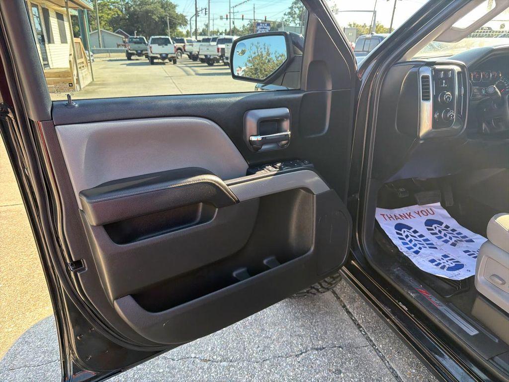 used 2018 Chevrolet Silverado 1500 car, priced at $24,998