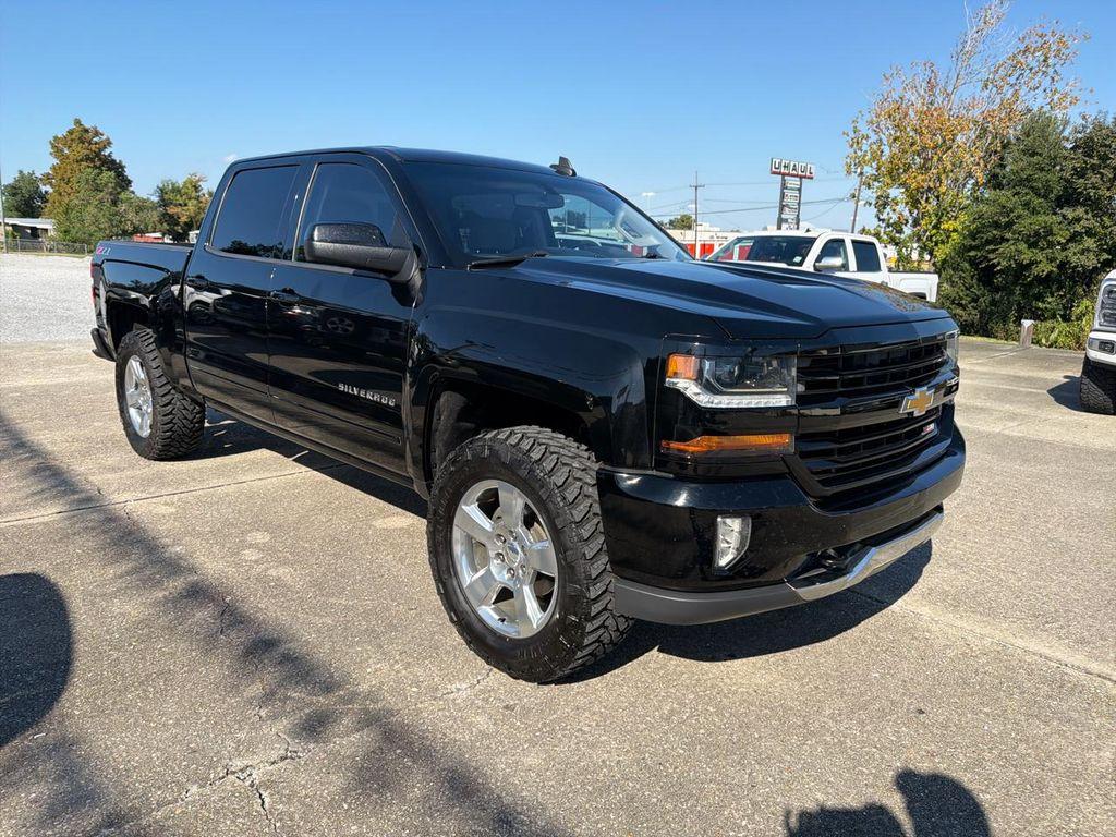 used 2018 Chevrolet Silverado 1500 car, priced at $24,998