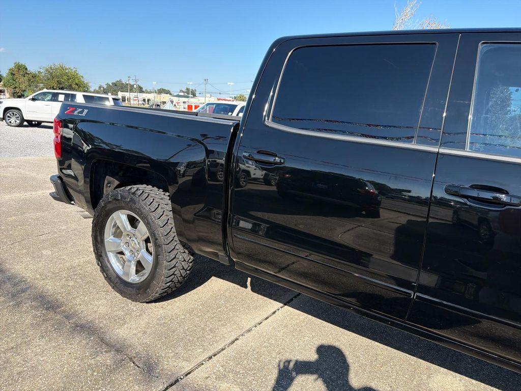 used 2018 Chevrolet Silverado 1500 car, priced at $24,998