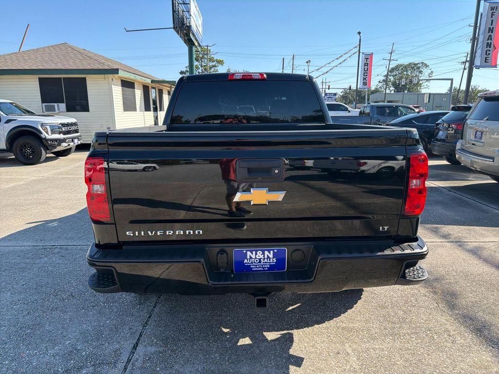 used 2018 Chevrolet Silverado 1500 car, priced at $24,998