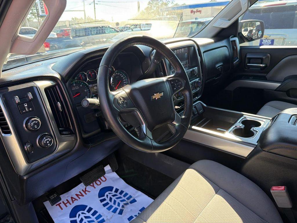 used 2018 Chevrolet Silverado 1500 car, priced at $24,998