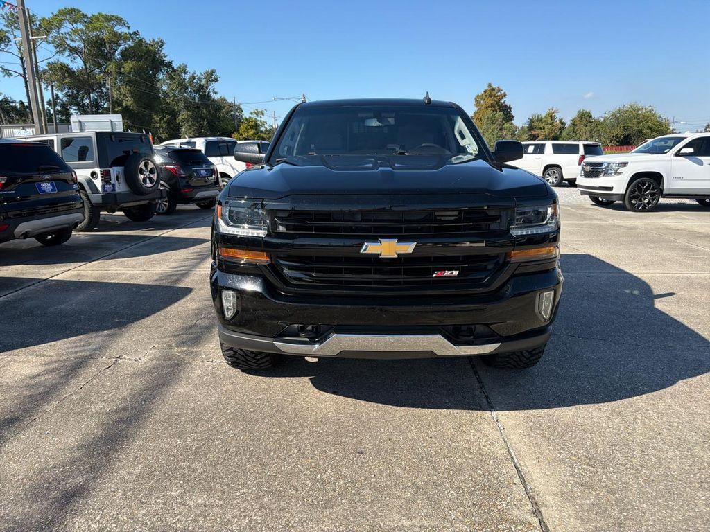 used 2018 Chevrolet Silverado 1500 car, priced at $24,998
