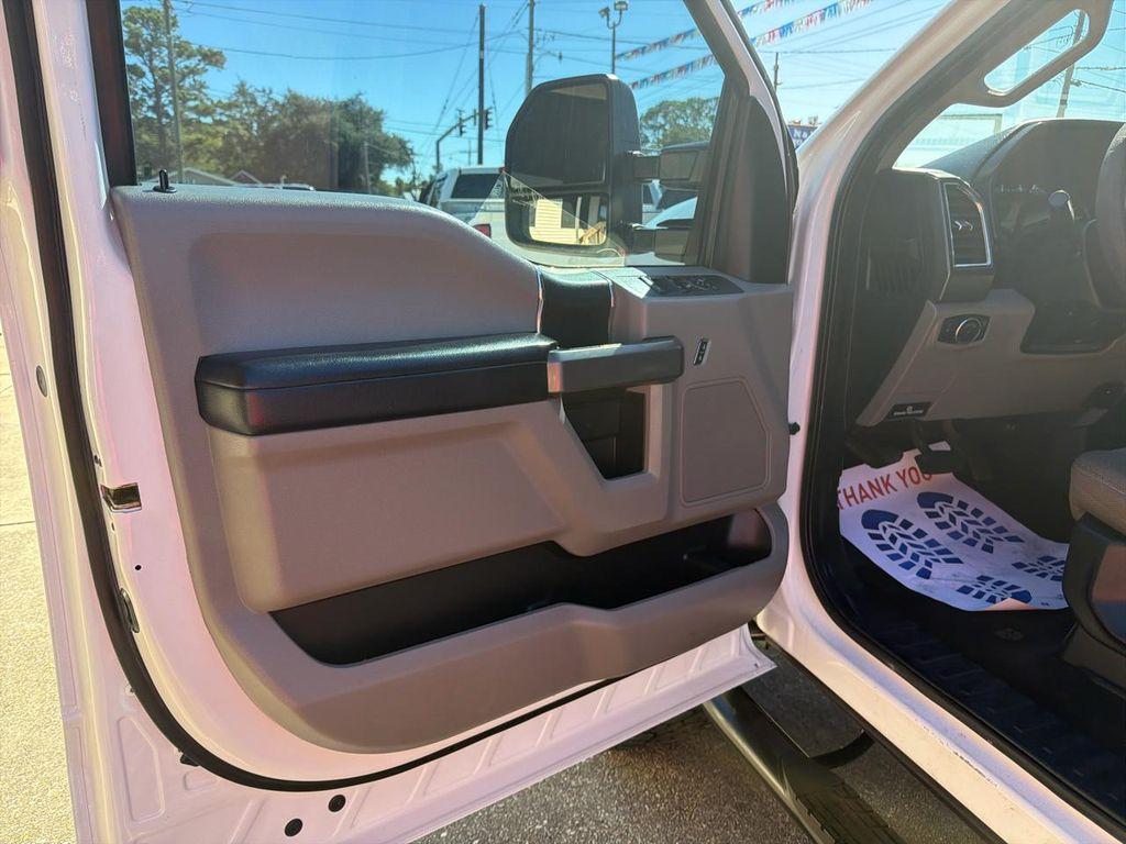 used 2018 Ford F-250 car, priced at $25,998