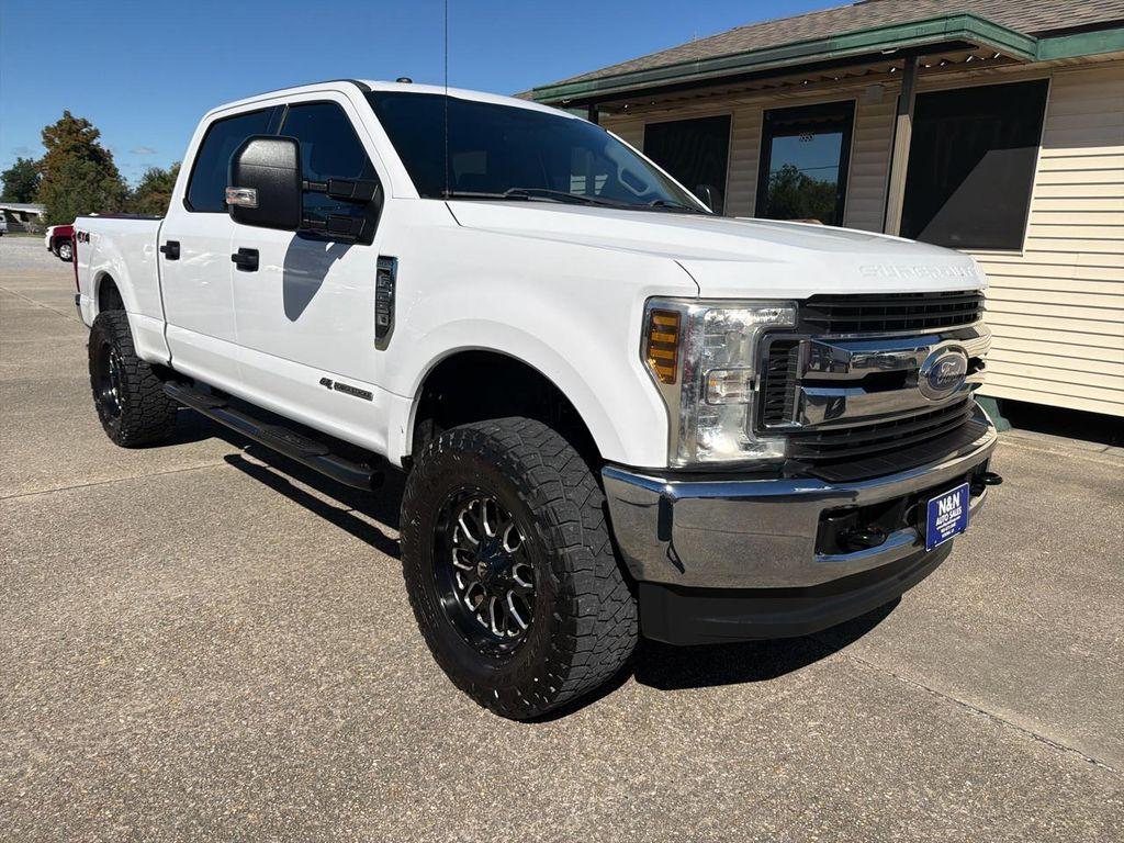 used 2018 Ford F-250 car, priced at $25,998