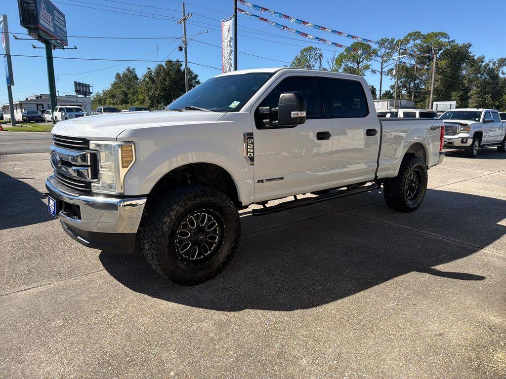 used 2018 Ford F-250 car, priced at $25,998