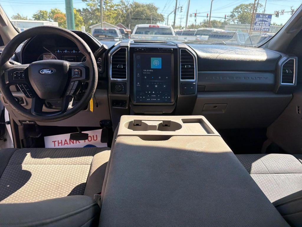 used 2018 Ford F-250 car, priced at $25,998