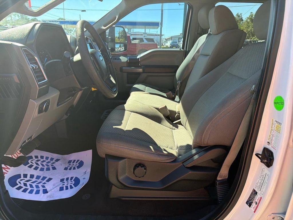 used 2018 Ford F-250 car, priced at $25,998