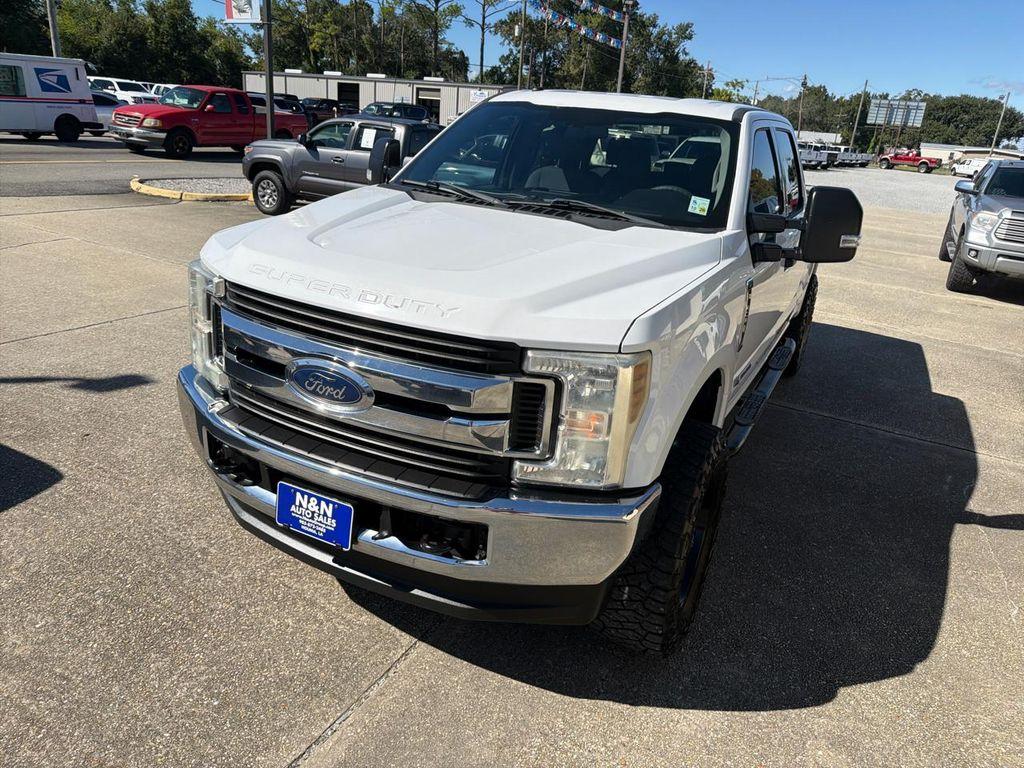 used 2018 Ford F-250 car, priced at $25,998