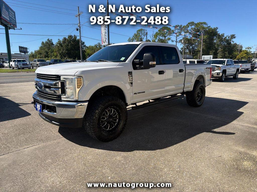 used 2018 Ford F-250 car, priced at $25,998