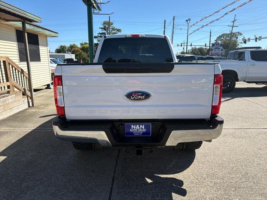 used 2018 Ford F-250 car, priced at $25,998