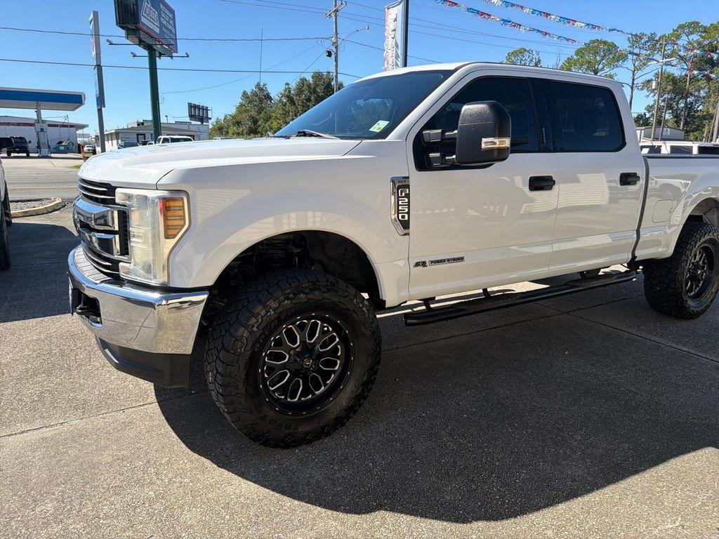 used 2018 Ford F-250 car, priced at $25,998