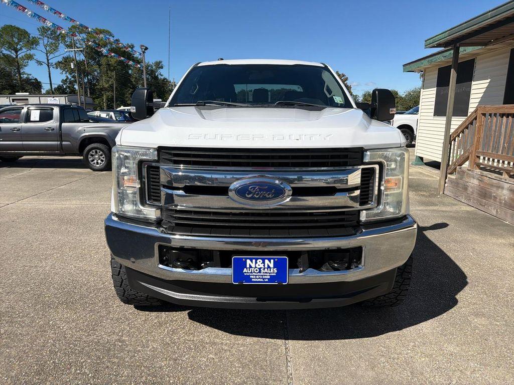 used 2018 Ford F-250 car, priced at $25,998