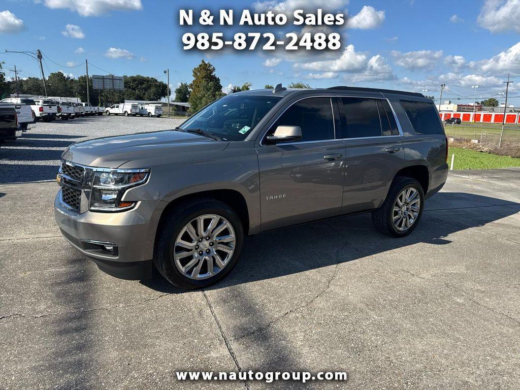used 2019 Chevrolet Tahoe car, priced at $16,998