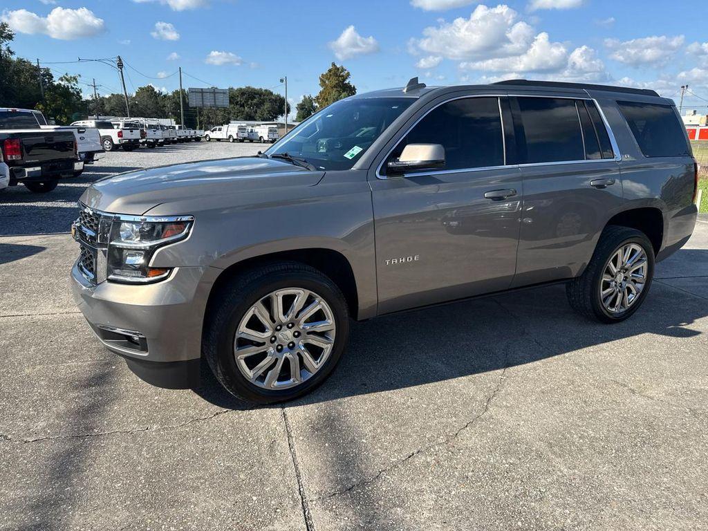 used 2019 Chevrolet Tahoe car, priced at $16,998