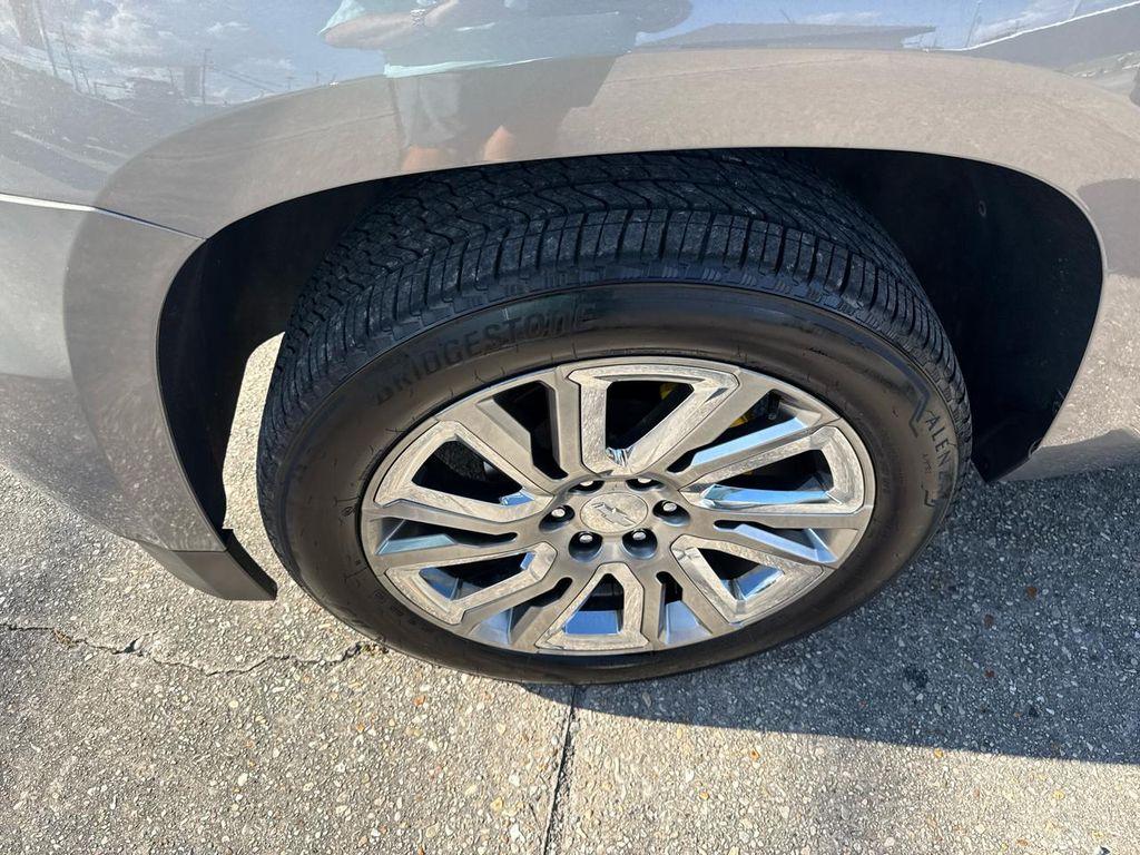 used 2019 Chevrolet Tahoe car, priced at $16,998