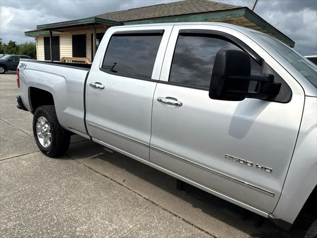 used 2015 Chevrolet Silverado 2500 car, priced at $30,998
