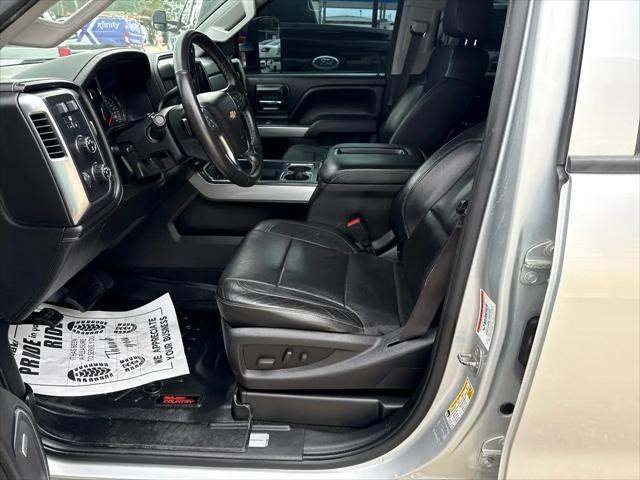 used 2015 Chevrolet Silverado 2500 car, priced at $30,998