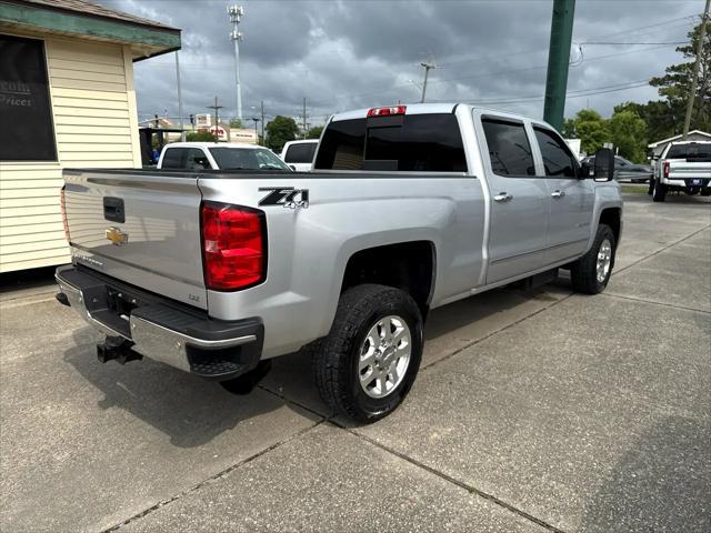 used 2015 Chevrolet Silverado 2500 car, priced at $30,998