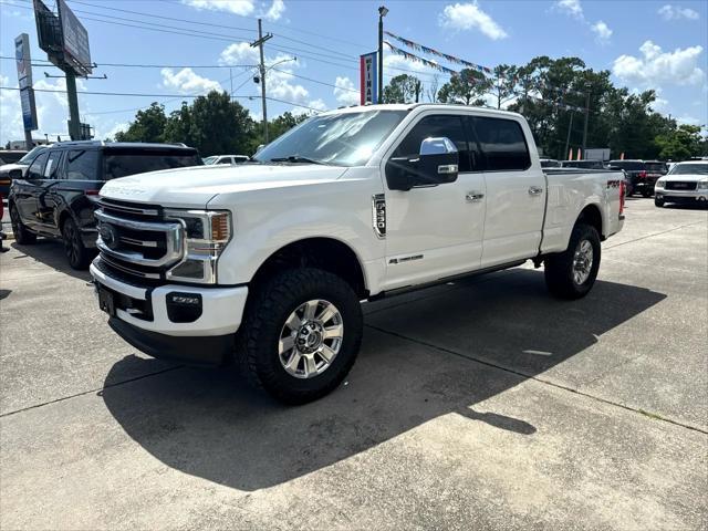 used 2020 Ford F-250 car, priced at $61,998