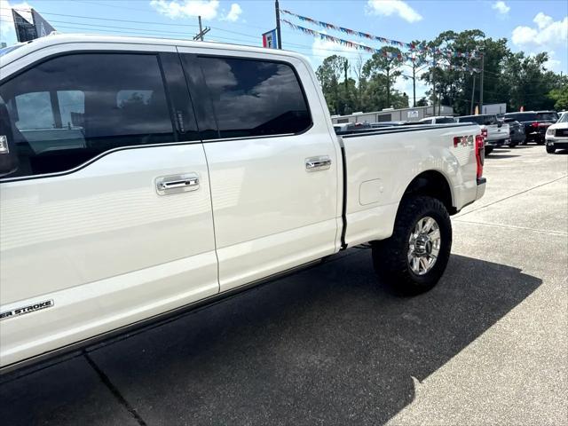 used 2020 Ford F-250 car, priced at $61,998