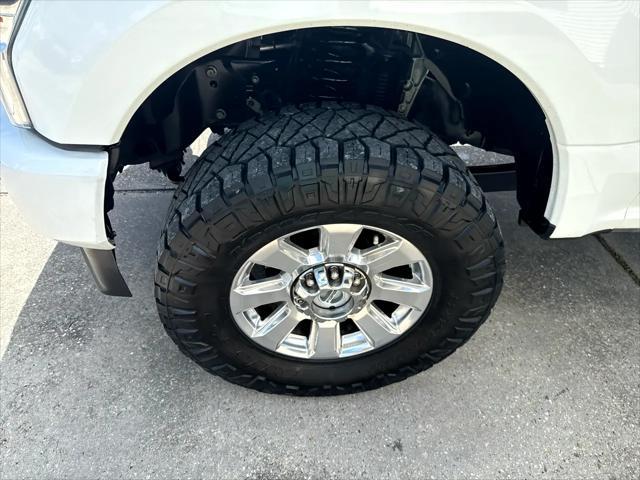 used 2020 Ford F-250 car, priced at $61,998