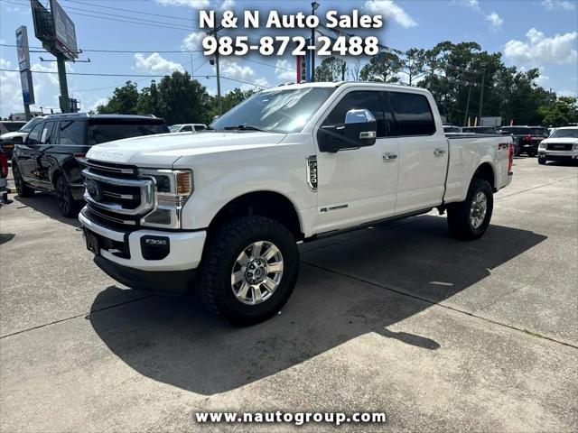 used 2020 Ford F-250 car, priced at $61,998