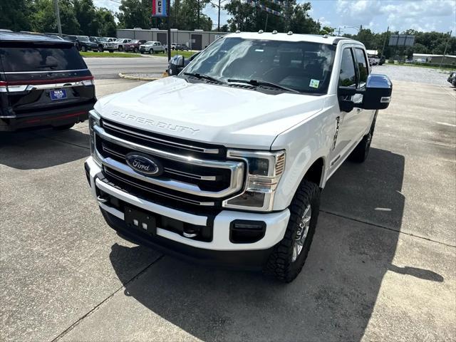 used 2020 Ford F-250 car, priced at $61,998