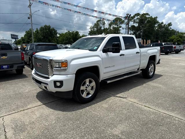 used 2016 GMC Sierra 2500 car, priced at $36,998