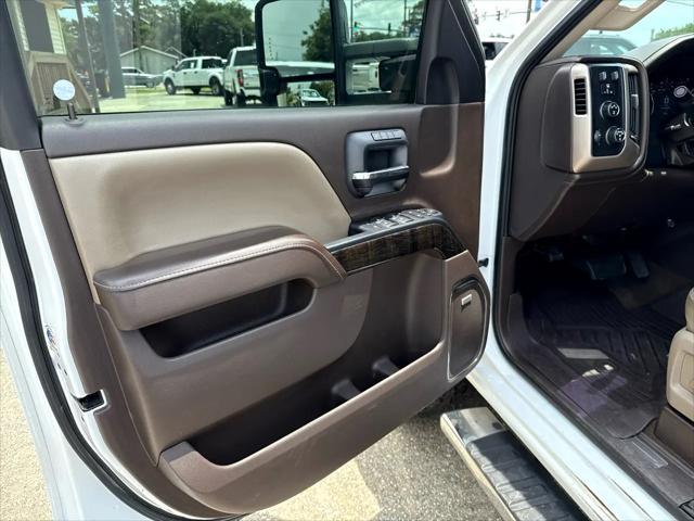 used 2016 GMC Sierra 2500 car, priced at $36,998