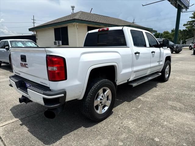 used 2016 GMC Sierra 2500 car, priced at $36,998