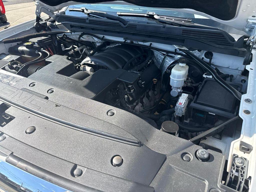 used 2017 GMC Sierra 1500 car, priced at $17,500