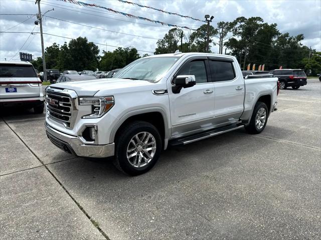 used 2022 GMC Sierra 1500 car, priced at $38,998